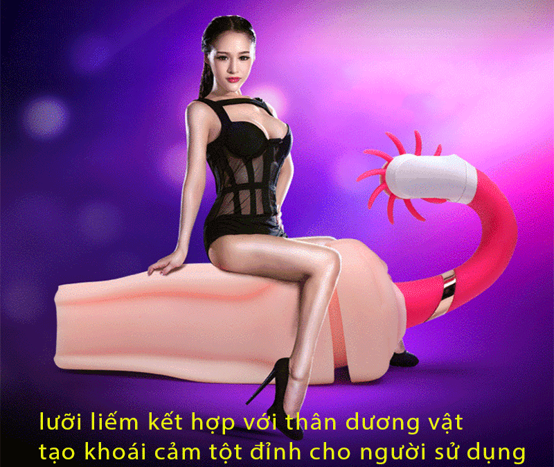 lưỡi liếm đa năng cao cấp